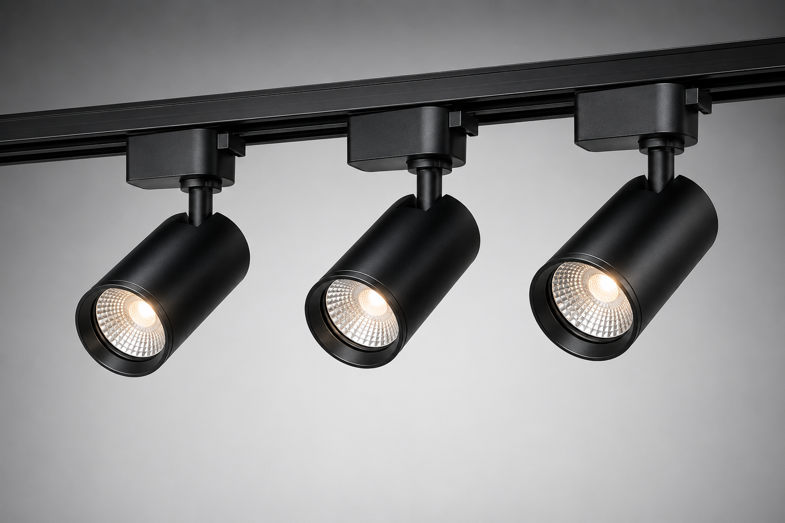 LED Track Spot Lights